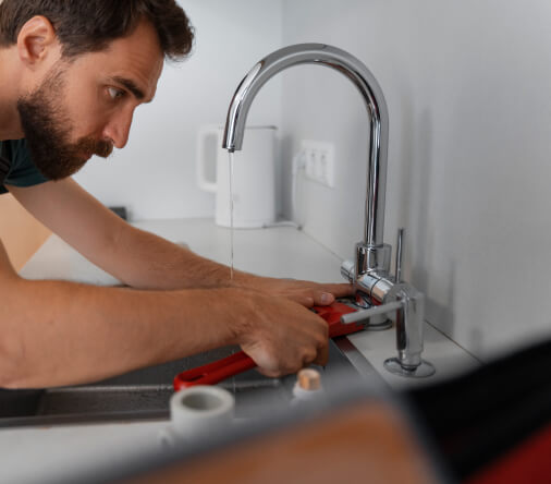 Kitchen and Bathroom Plumbing in Annandale